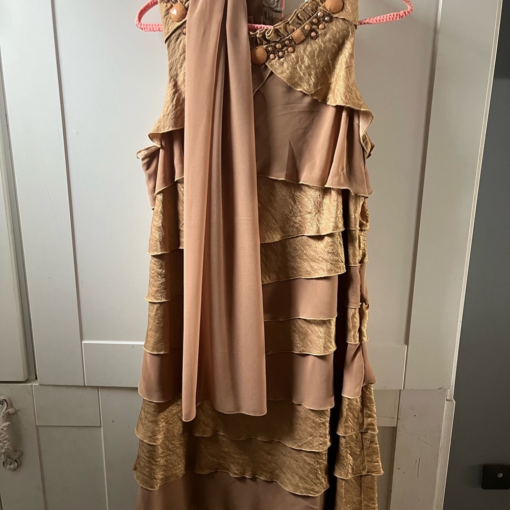 Gilani dress